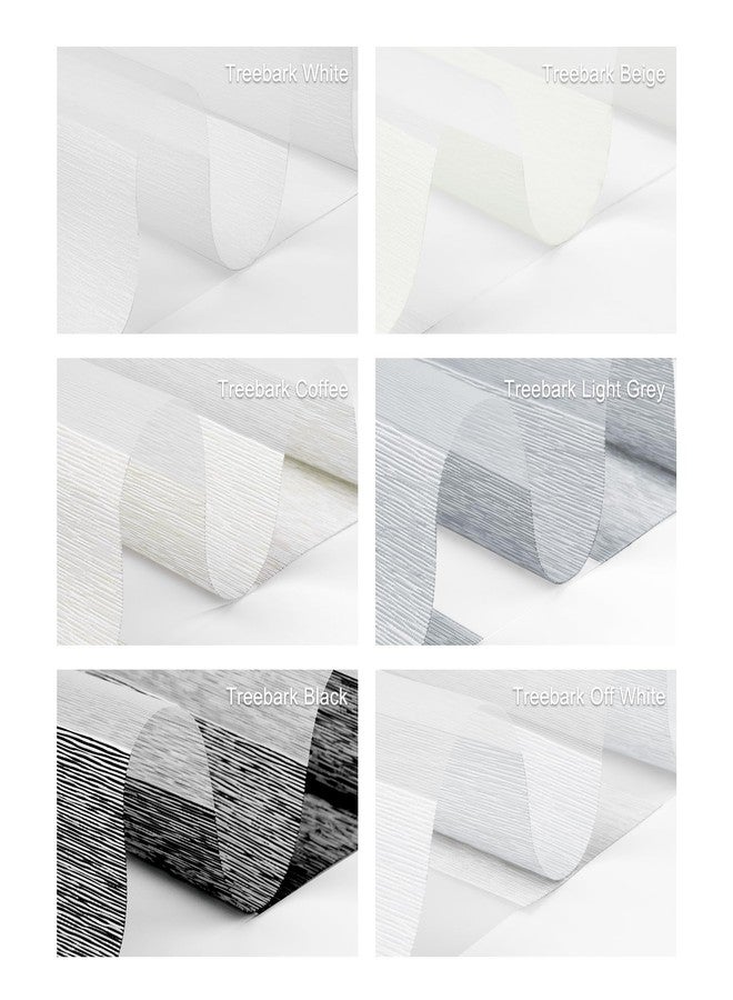 Blindify Motorized Zebra Blinds with Remote Fabric Sample - Image 3